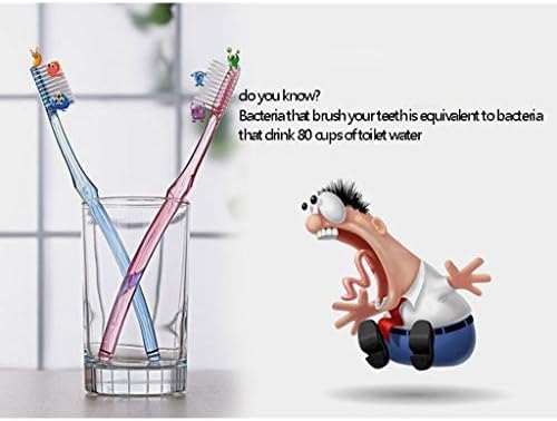 Soporte para Cepillos De Dientes, Dispensador De Pasta De Dientes + Soporte para Esterilizador De 4 Cepillos De Dientes Montado En La Pared con Tasa De Esterilización del 99%, Esterilización De 36