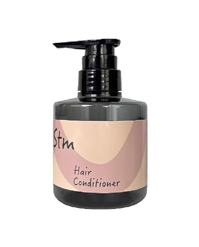 フランシラ&フランツ ステムコンディショナー300mL(Stmシリーズ) オリーブ果実油でキューティクルの荒れを防ぎながら水分蒸発をセーブ 乾燥によるかゆみやフケをケア リンゴ果実培養細胞エキス配合で健康な頭皮と毛髪に