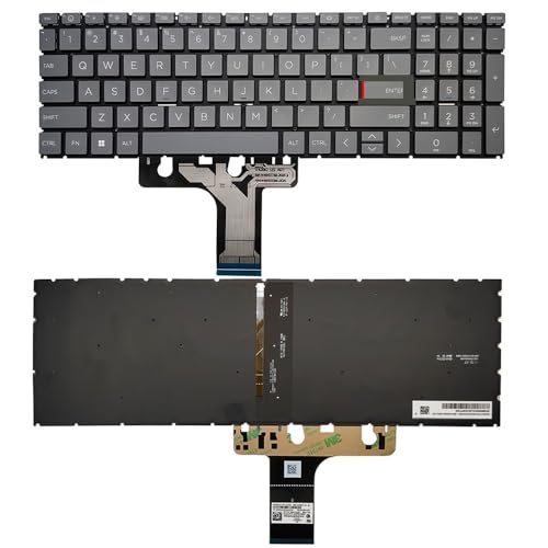 HP 15-FD 15-FC 15-fd0000 15-fd1000 15-fc0000 obNCgt US/XyCL[{[h(Gray US Backlight)