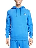 edc by ESPRIT Herren 042cc2j302 Sweatshirt, 411/Bright Blue 2, L EU
