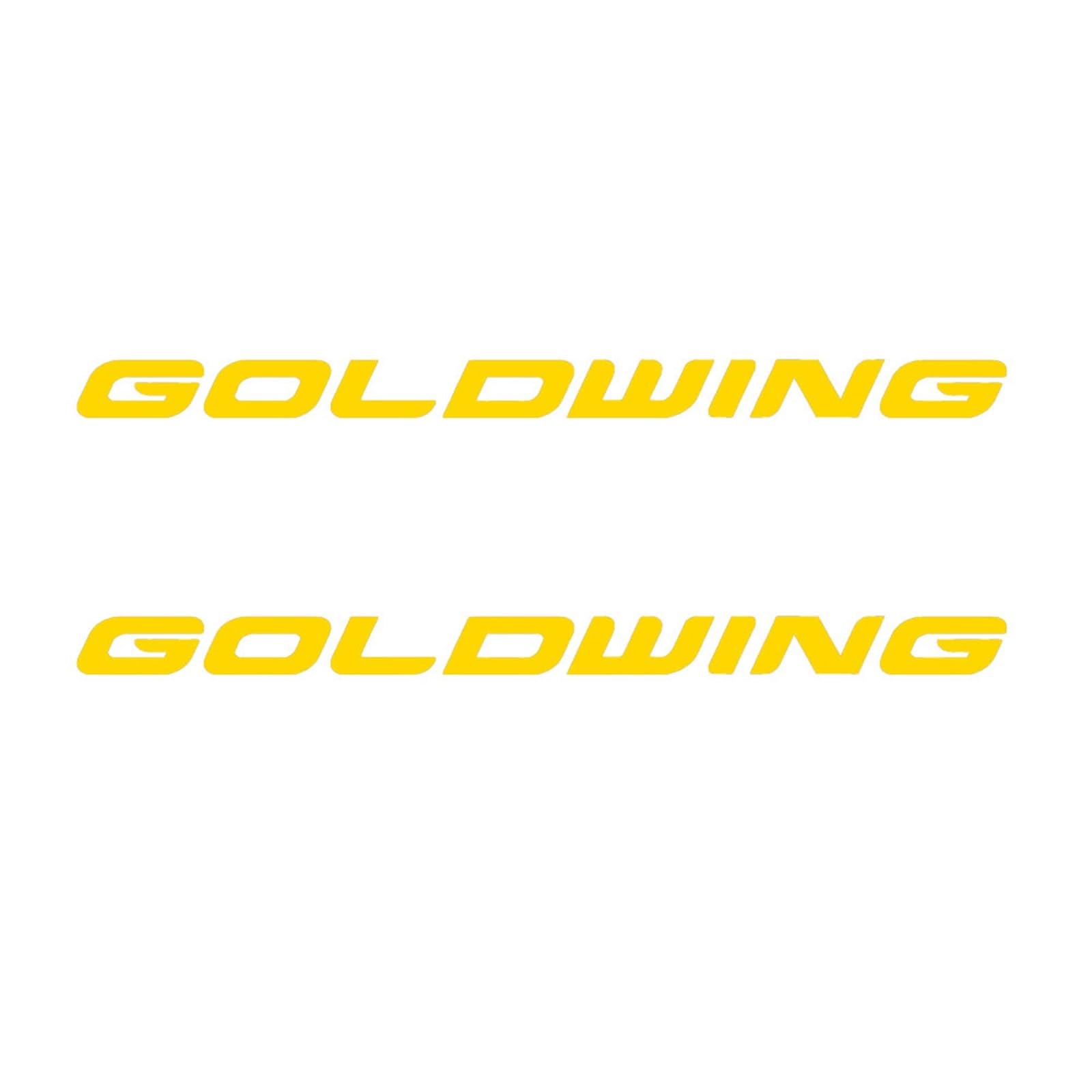 Motorcycle Glow Stickers Decal for GL1500 Goldwing GL1800 GL1200 GL 1200 1500 Gold Wing1800 2012 2018 2023 Accessories