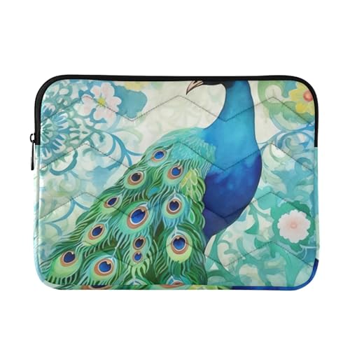 Funda para portátil 13-14 pulgadas impermeable y acolchada