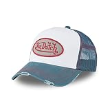 Kappe für Damen und Herren, verstellbar, Baseballmütze, Multi-Sport, weich und lockere Passform, weiß, Einheitsgröße