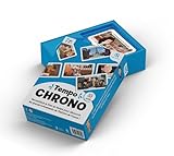 Tempo Chrono Histoire de France (2nde Ed): Jeu de chronologie 7 ANS et +