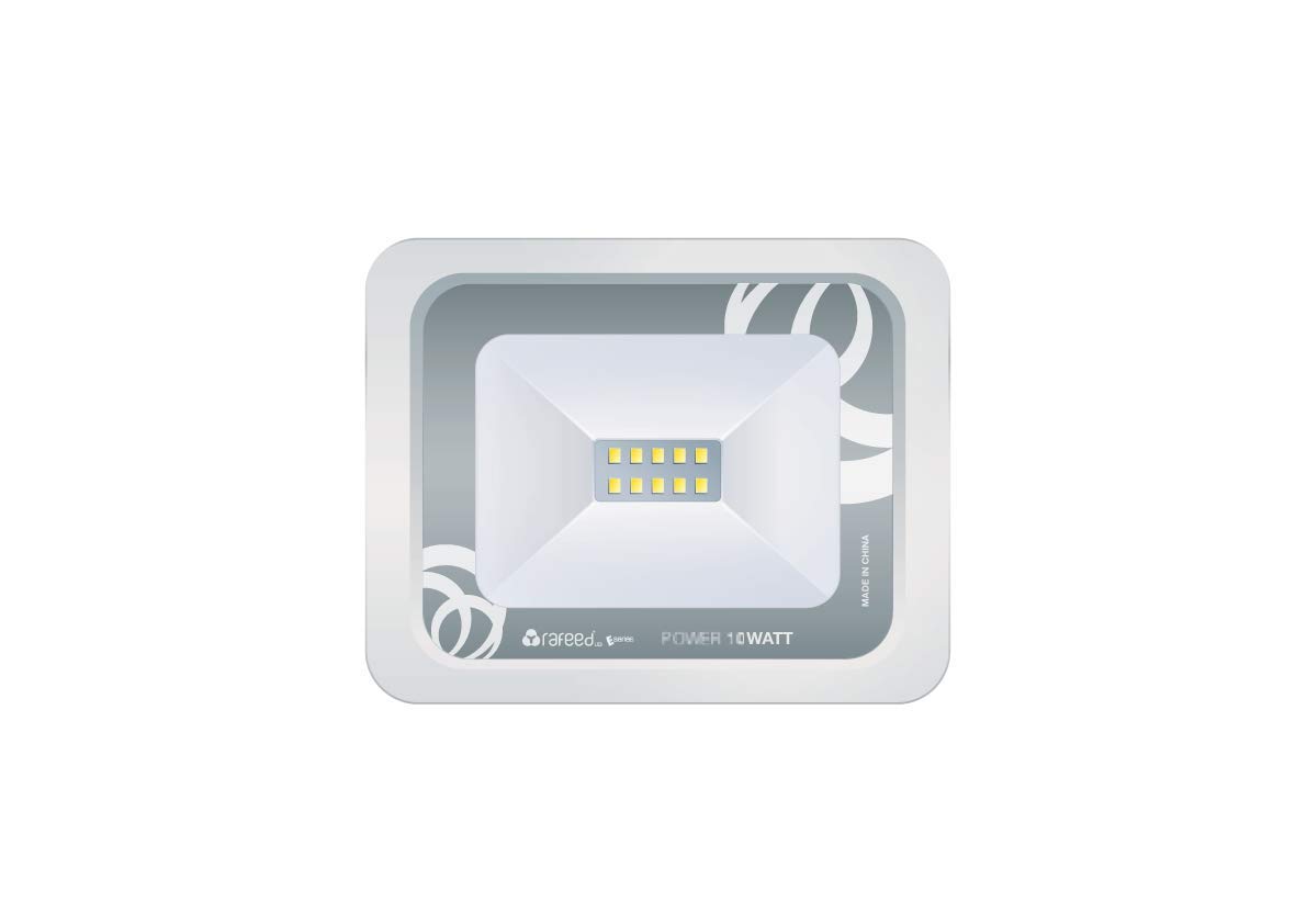 RafeedLED Floodlight 50W 3000K
