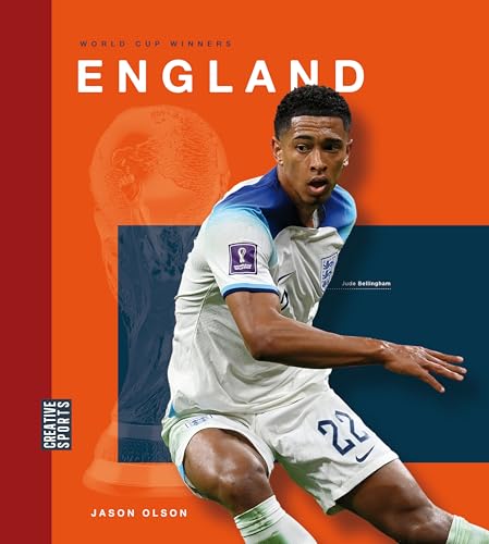 England (Creative Sports: World Cup Winners)