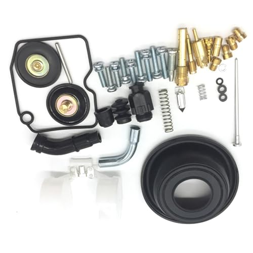 Kit réparation carburateur moto Vulcan VN800 pour de longues balades