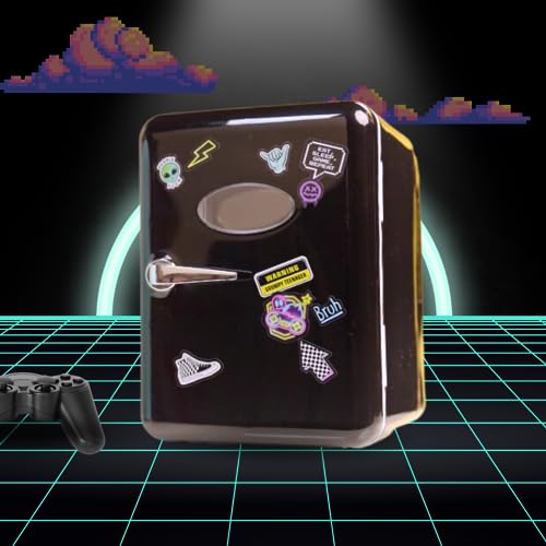 Canal Toys - Creator-mini-koelkast voor gamers, creatief speelgoed, 038 kanaalspeelgoed, INF 038 - Image 4