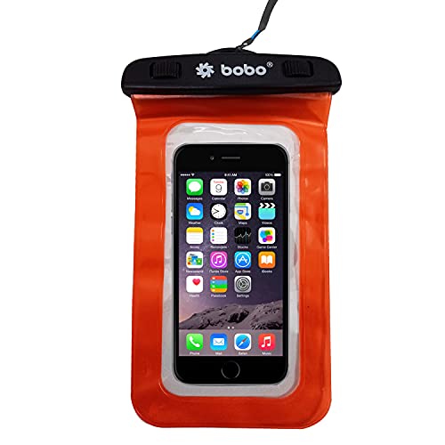 BOBO Universal Waterproof Pouch (Big Size) Cellphone Dry Bag Case