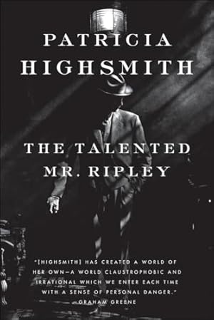 Book cover The Talented Mr. Ripley