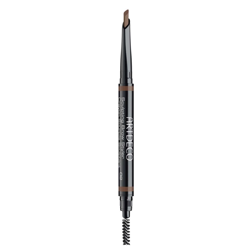 ARTDECO Sculpting Brow Styler – Wasserfester Augenbrauenstift für präzises Formen, Konturieren und Auffüllen – 1 x 15 g