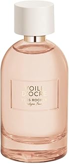 Yves Rocher Pleines Nature Eau de Parfum Voile d'Ocre, Warm Dunes, Ocker Sand 1 x Atomiser 100 ml