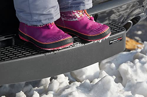 Weathertech Bumpstep Xl With Standard Plated Hardware #TOP7