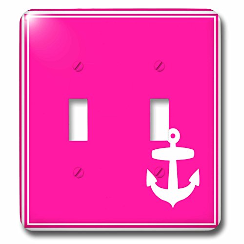 Interruptor de doble palanca 3dRose para renovar llaves de luz aburridas 2