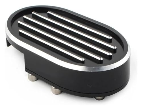 Repose-Pieds Moto en Chrome pour XL 883 et V-Rod Design Élégant
