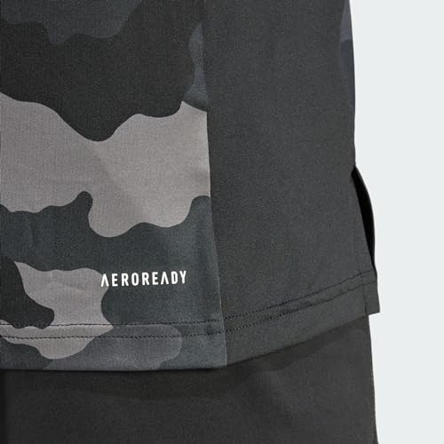 Image of adidas Mens T-Shirts | CAMO AOP T |