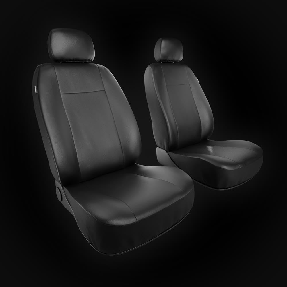 Mossa Fundas Asientos Coche aptas para Mitsubishi Montero 1990-2017 2CM-B