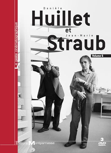 Danièle Huillet Et Jean-Marie Straub - Vol. 6