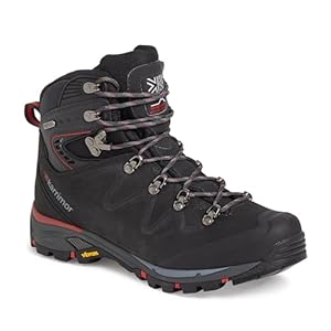 Karrimor Men’s KSB Cheetah Nb Weathertite Trekking & Hiking Boots