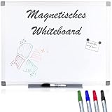 Starker Halt: Sind deine Whiteboards auch oft mit vielen Notizzetteln bestückt? Dann weißt Du wie wichtig es ist, dass die Magnete auch wirklich fest auf dem Magnetboard haften. Wir legen wert darauf, dass unsere Tafel zum Beschriften extrem magnethaftend sind