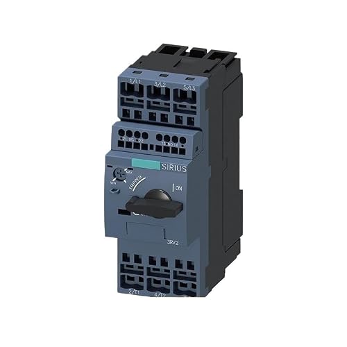 PWQBABJWL 3RV2 Motor Protection Circuit Breaker 3RV2021-1HA25 | 3RV20211HA25