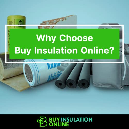 Why Choose Buy Insulation Online?