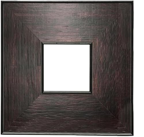 Cadre en bois massif de qualité supérieure avec texture authentique - 2