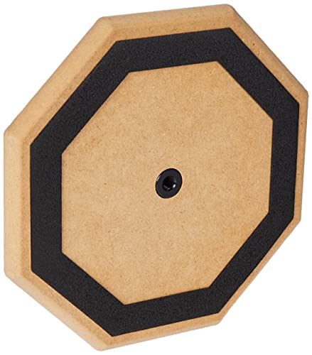 image for Evans RealFeel - Drum Practice Pad - Drum Pad - Drummer Practice Pad -