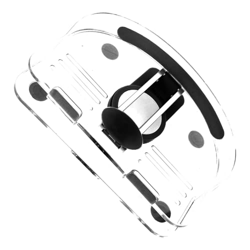 Support tablette pliable et réglable pour soulager les douleurs au cou sur bureau