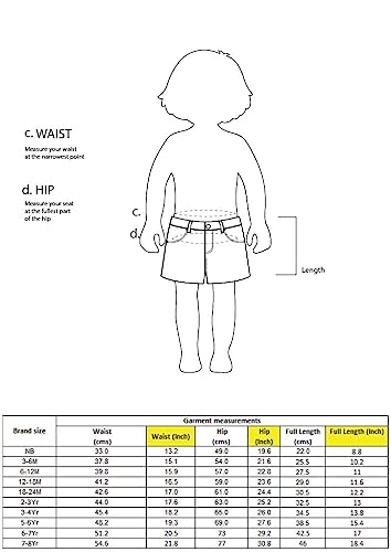 Image of miniklub Baby Knitted Cotton Short, Pack of 3 (Multi Color)