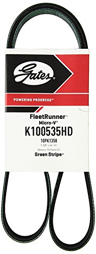 Gates K100535HD V-Belt courroie alternateur et accessoires auto