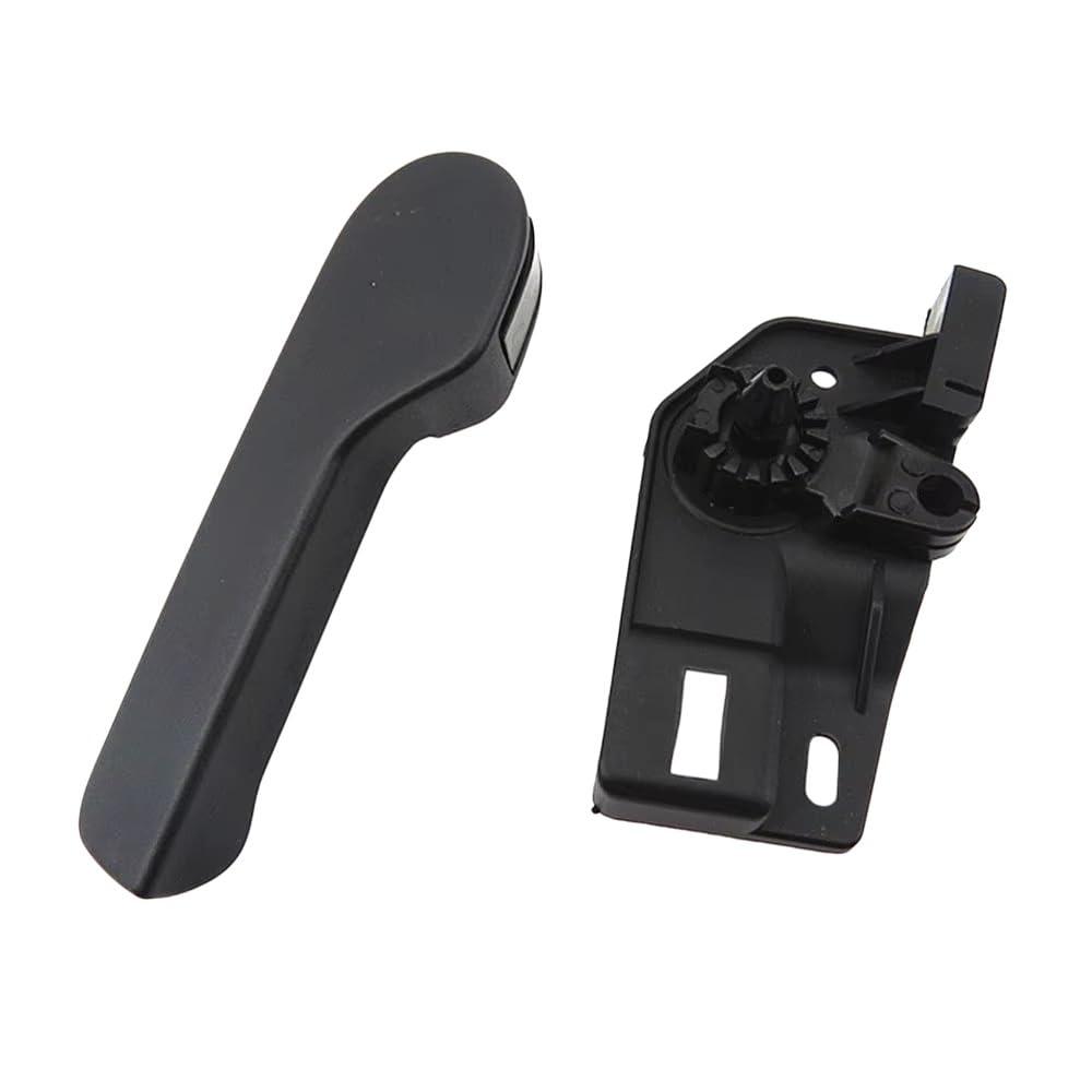 JIIYP Hood Release Handle LHD Hood Release Handle Lever Bracket for Polo for Golf MK4 for Passat for Toledo for Cordoba 1J1823633A 1J1823533C