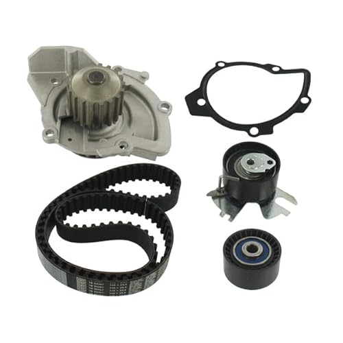 SKF VKMC 03205 Kit tendicinghia con pompa acqua