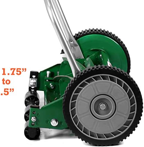 Go Green with the White Outdoor Products Mower!插图4