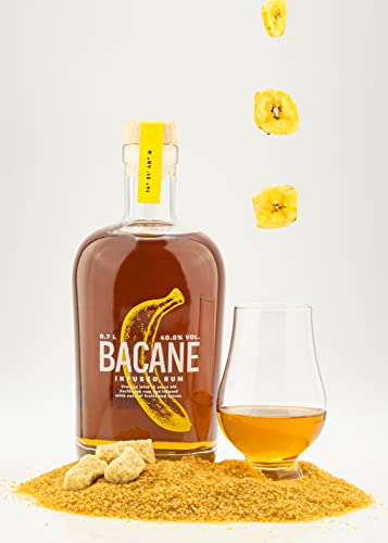 Bacane Premium Spiced Banana Rum (1 x 0.7 l) – Bild 7