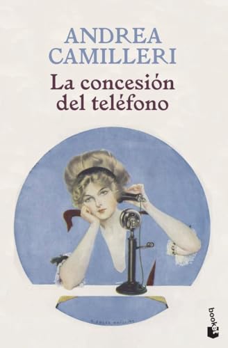La concesión del teléfono (Novela)