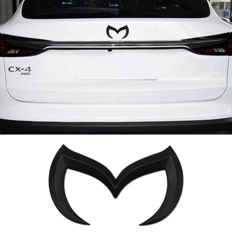 voor VoIvo V90 2(II) 235/236 2016-2025 Embleem Logo,Sticker voor Motorkap voor en Achter en