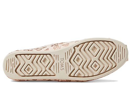Image of TOMS Women's Alpargata PrintLoafer Flat