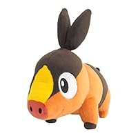 ポケットモンスター　ポケモンセンター ポカブ ぬいぐるみ 2011 ポケモンセンター ポカブ ポケモンわくわくゲットくじ2011