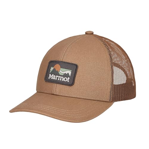 Image of Marmot Unisex-Adult Retro Trucker Hat