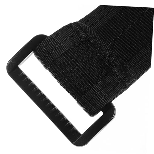 Lurrose Outdoor Nylon Multi Functional Belt for Men and Women Sticky Belt for Hiking Camping and Daily Wear Comfortable Stylish Accessory3