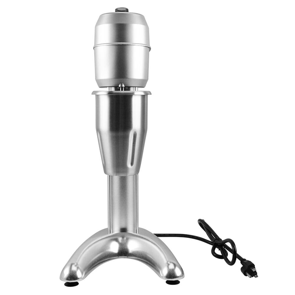 GGM Gastro | SPMET1 | Spindelmixer ECO - mit 1 Rührwerk - 1 Liter - 300 Watt - Stufenlos regelbar