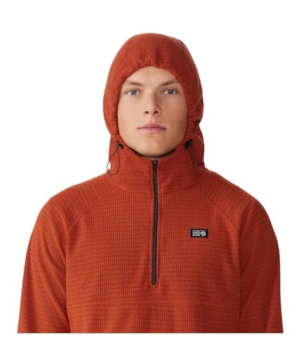 Image of Mountain Hardwear Summit Grid Hoody
