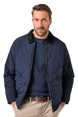 Veste technique matelassée grande taille JP 1880 pour homme du L au 8XL