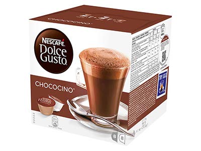 Nescafe Dolce Gusto Chococino - Confezione da 4