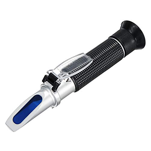 Methanol Solution Refractometer Hydrometer Freezing Point Instrument Cryoscope - Measurement & Analysis Instruments Other Instruments - 1 x Foldable Winch Anchor