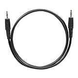 RadioShack 3-Foot 1/8' Stereo Plug Cable