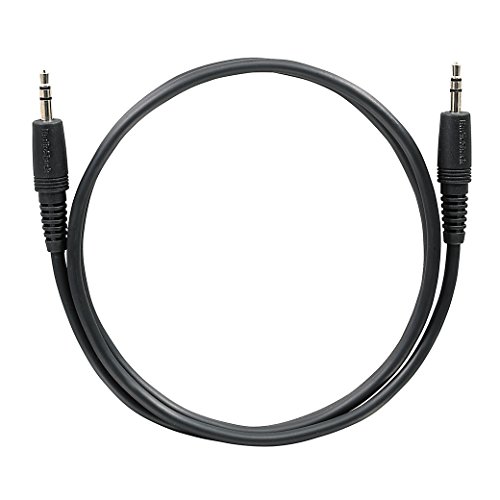 Cable Estéreo Auxiliar RadioShack 3 pies 1/8" miniatura 1