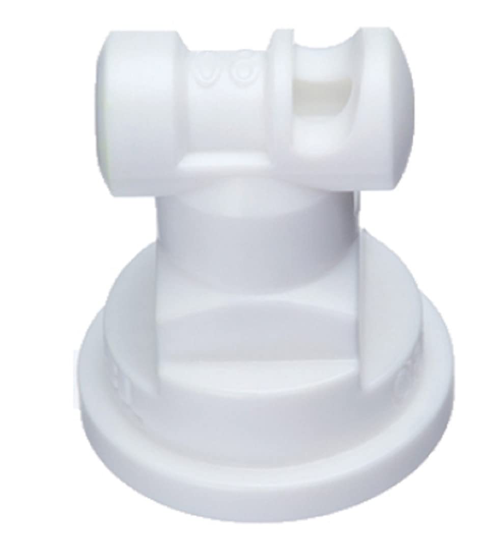 Amazon.com: TeeJet TT11008-VP Turbo TeeJet Tip - White : Patio