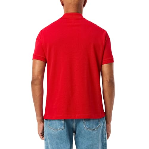 Image of Lacoste Men's Short Sleeve Pique L.12.12 Original Fit Polo Shirt